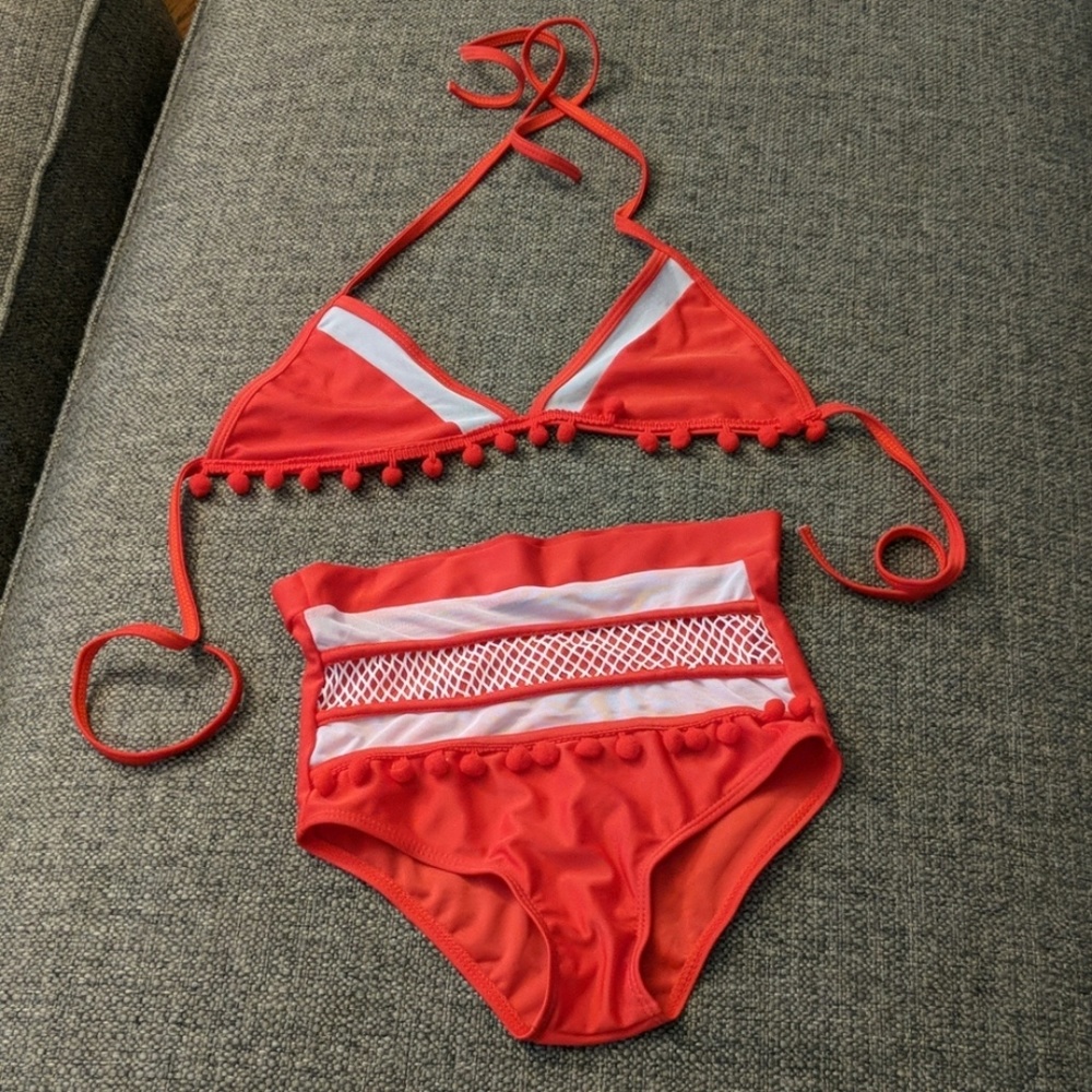 Super sassy bathing suit
